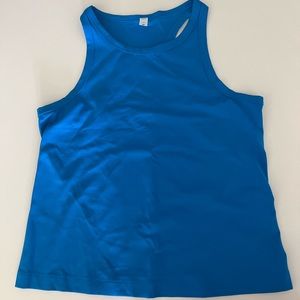 lululemon Align Waist-Length Racerback Tank Top, size 12.